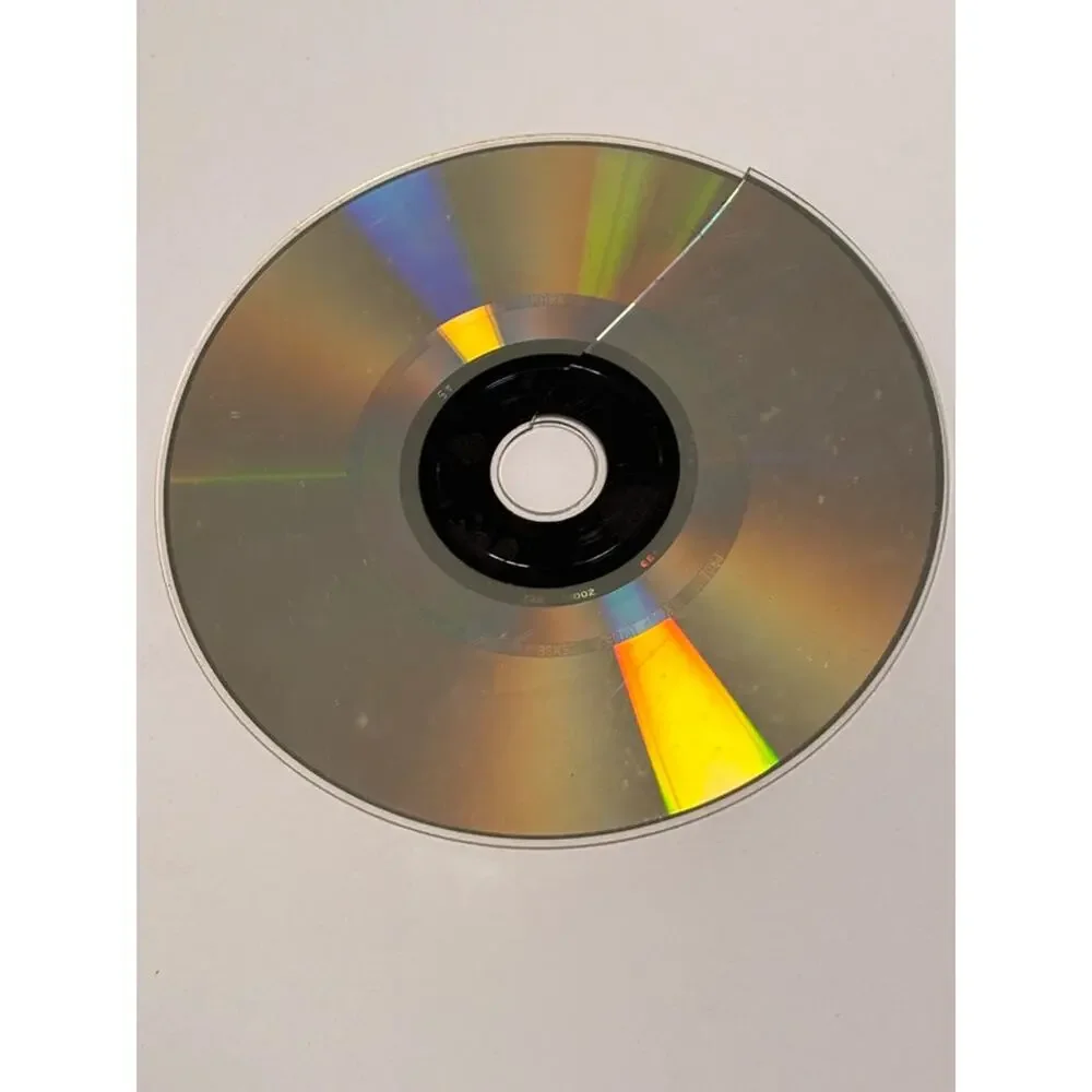 Sega Dreamcast 1999 House of the Dead 2 Original Disc
